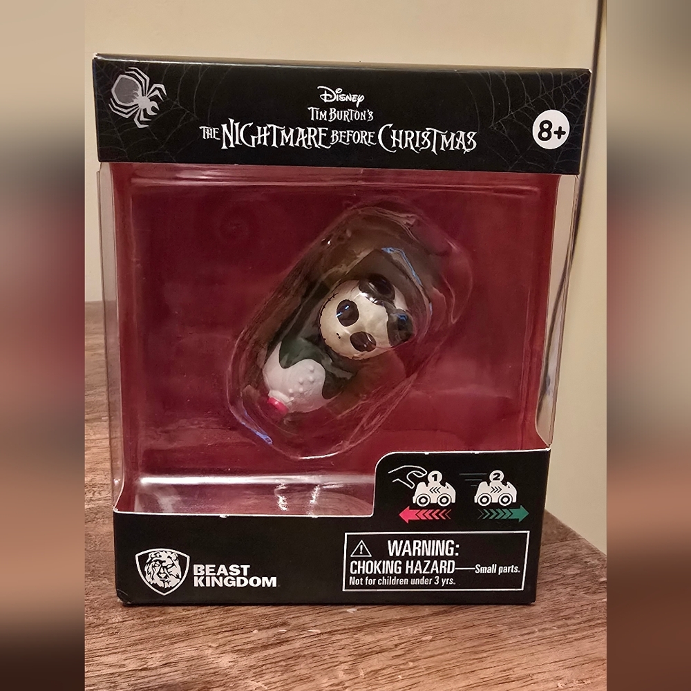 Nightmare Before Christmas Figurine- Jack